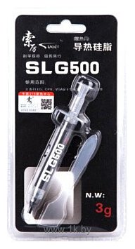 Фотографии Suoli SLG500 (3 г)