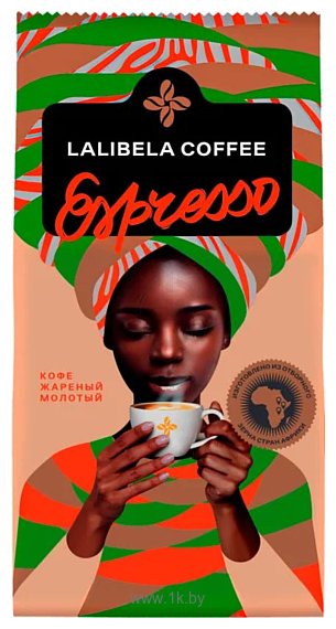 Фотографии Lalibela Coffee Espresso 200 г