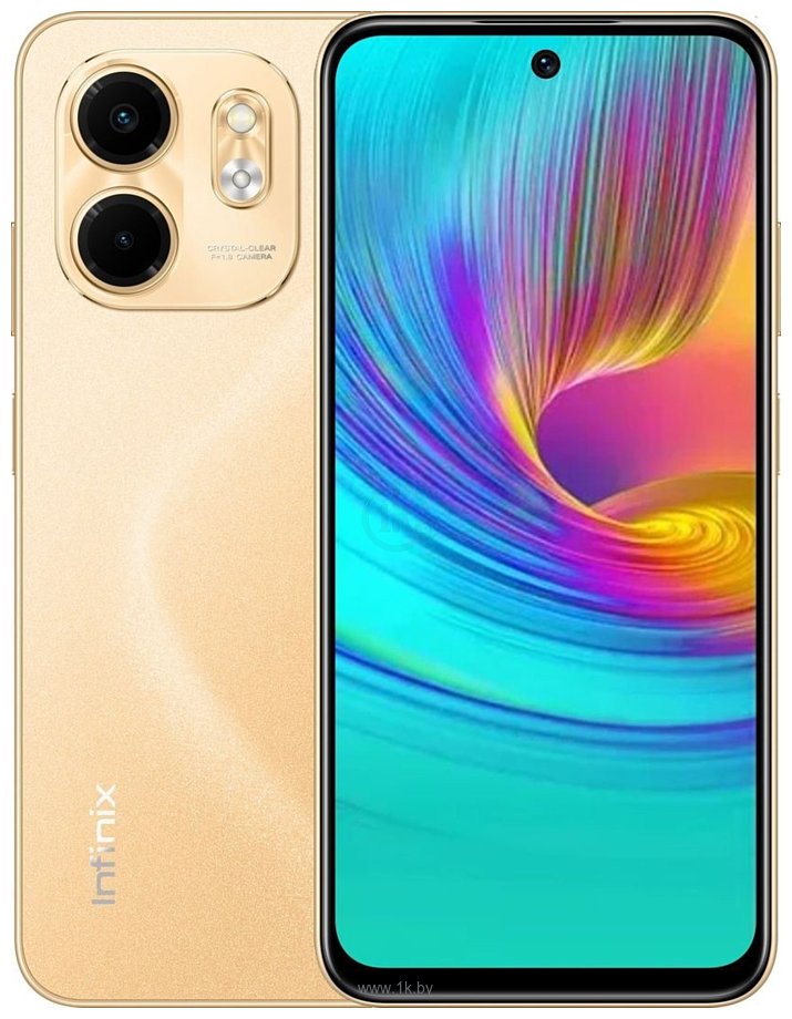 Фотографии Infinix Smart 9 X6532 4/128GB