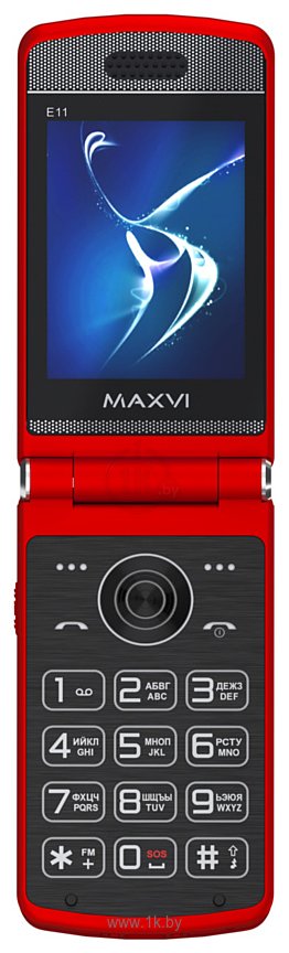 Фотографии MAXVI E11