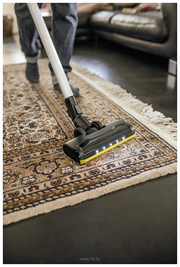 Фотографии Karcher VC 6 Cordless ourFamily Duo (1.198-678.0)