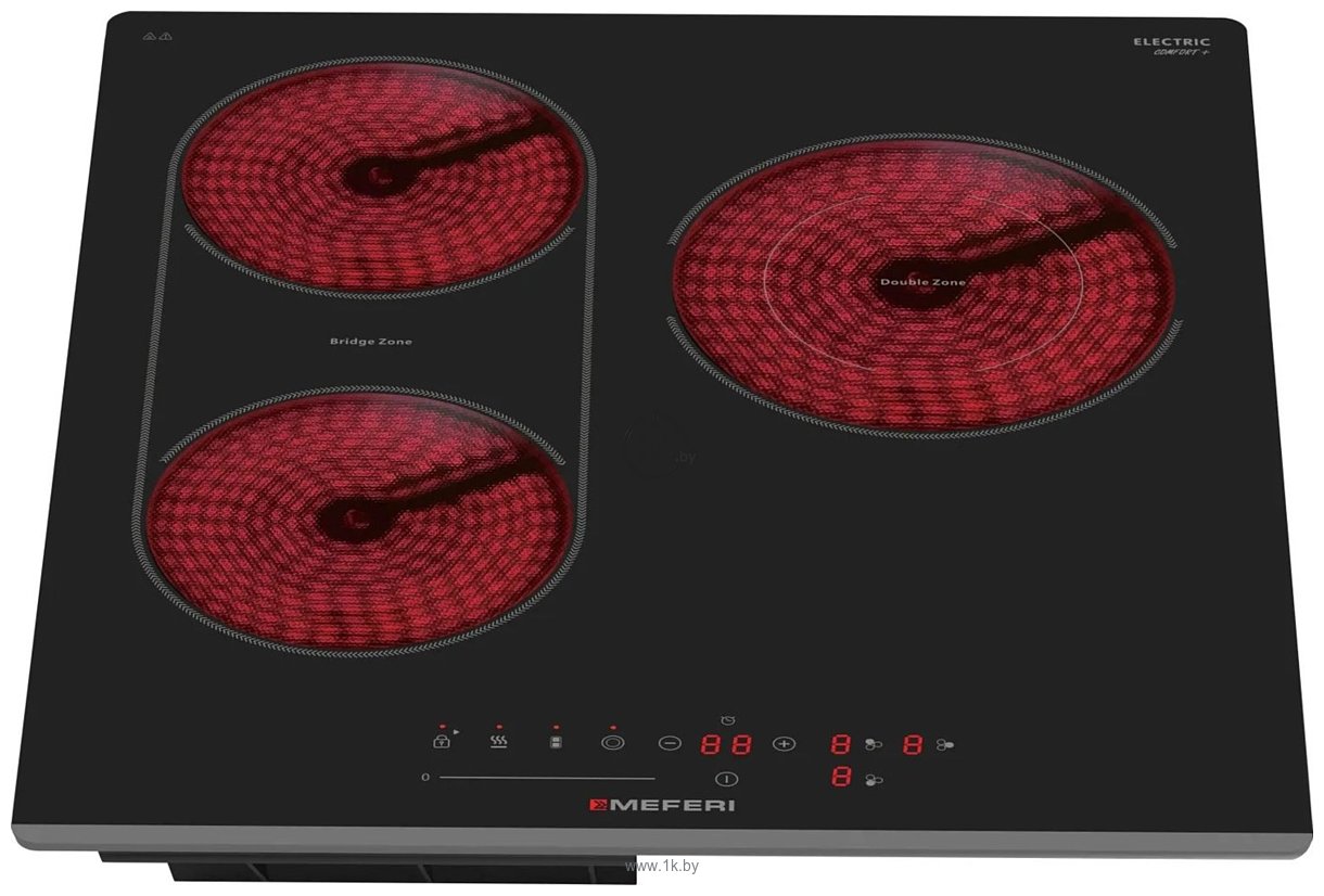 Фотографии Meferi MEH453BK Comfort Plus