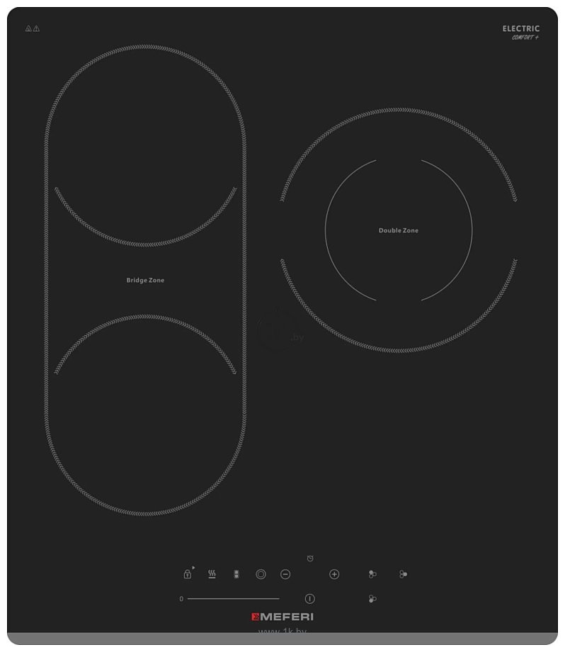 Фотографии Meferi MEH453BK Comfort Plus
