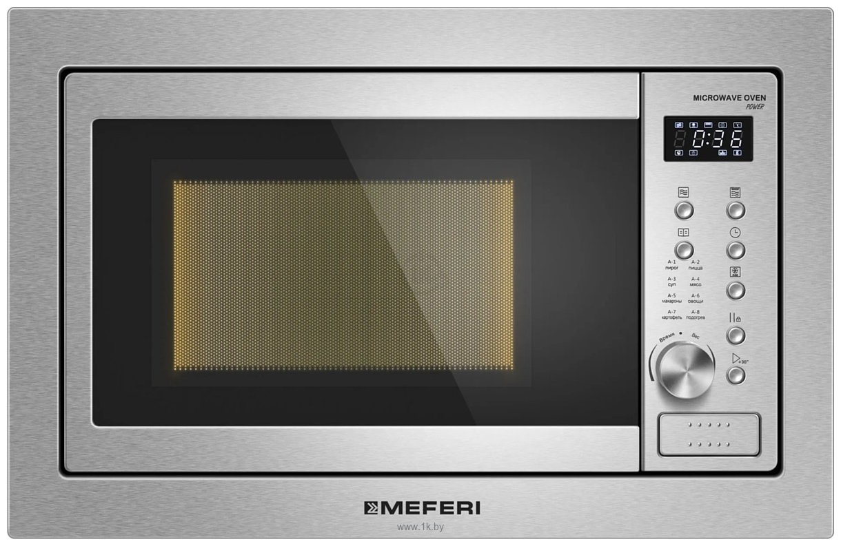 Фотографии Meferi MMO6025IX Power