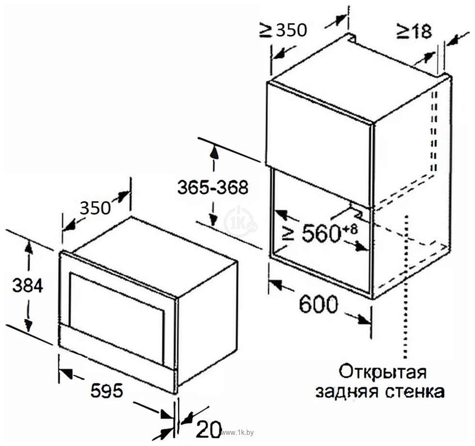 Фотографии Meferi MMO6025IX Power