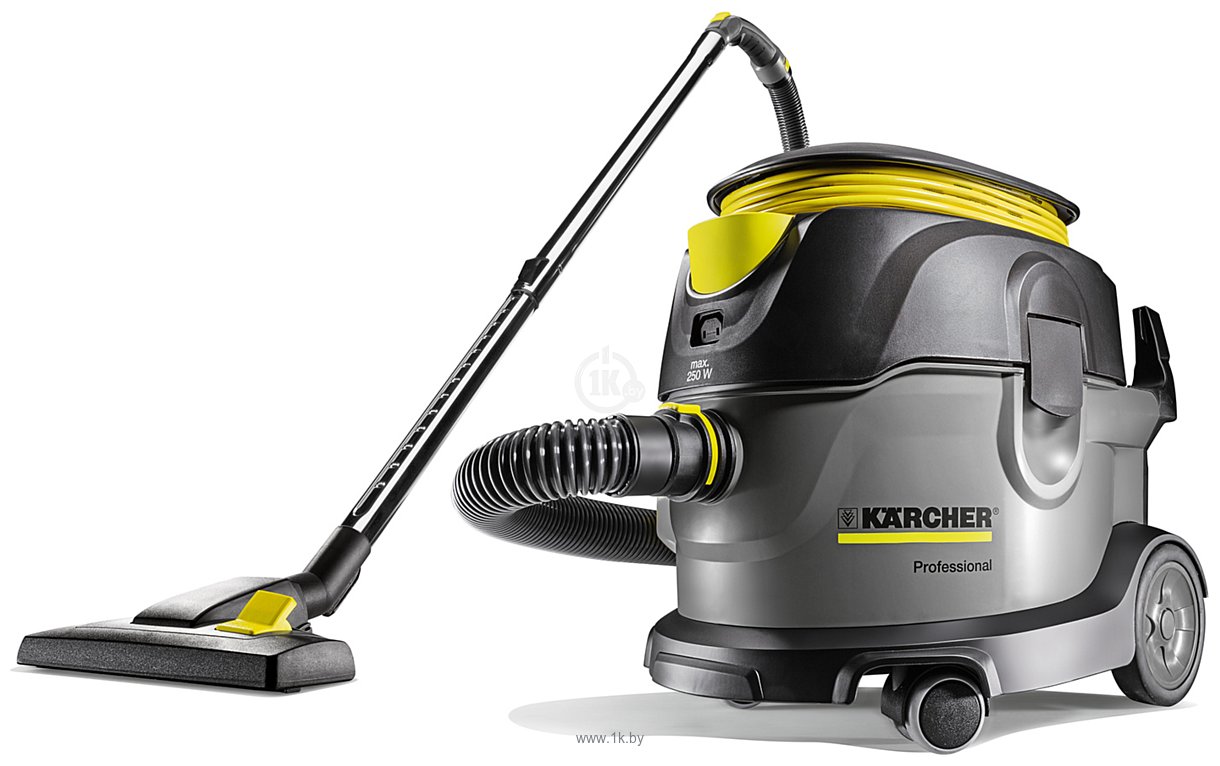 Фотографии Karcher T 15/1 Hepa 1.355-235.0