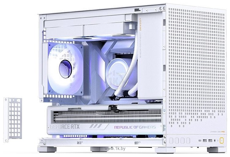 Фотографии Jonsbo D32 Pro (белый)