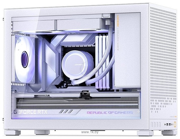 Фотографии Jonsbo D32 Pro (белый)