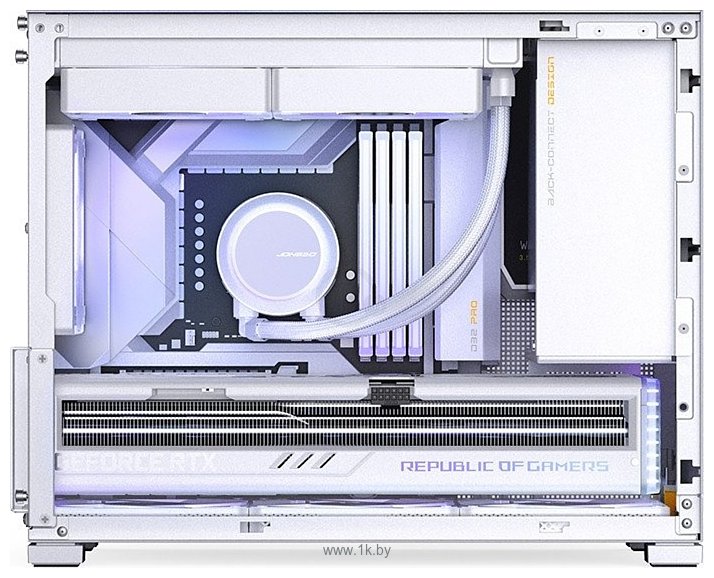 Фотографии Jonsbo D32 Pro (белый)