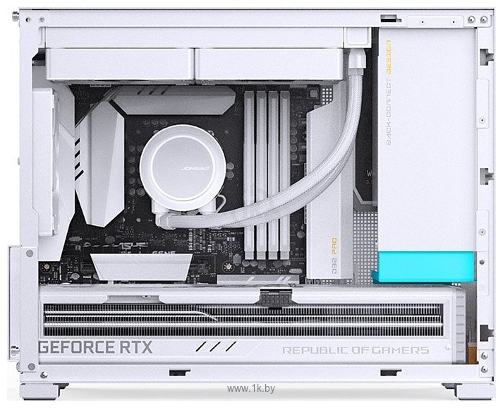 Фотографии Jonsbo D32 Pro (белый)