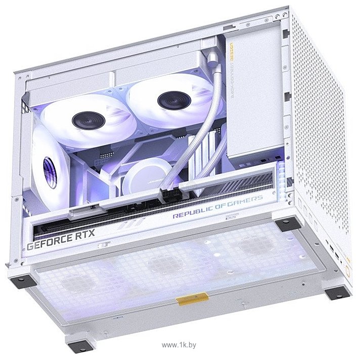 Фотографии Jonsbo D32 Pro (белый)