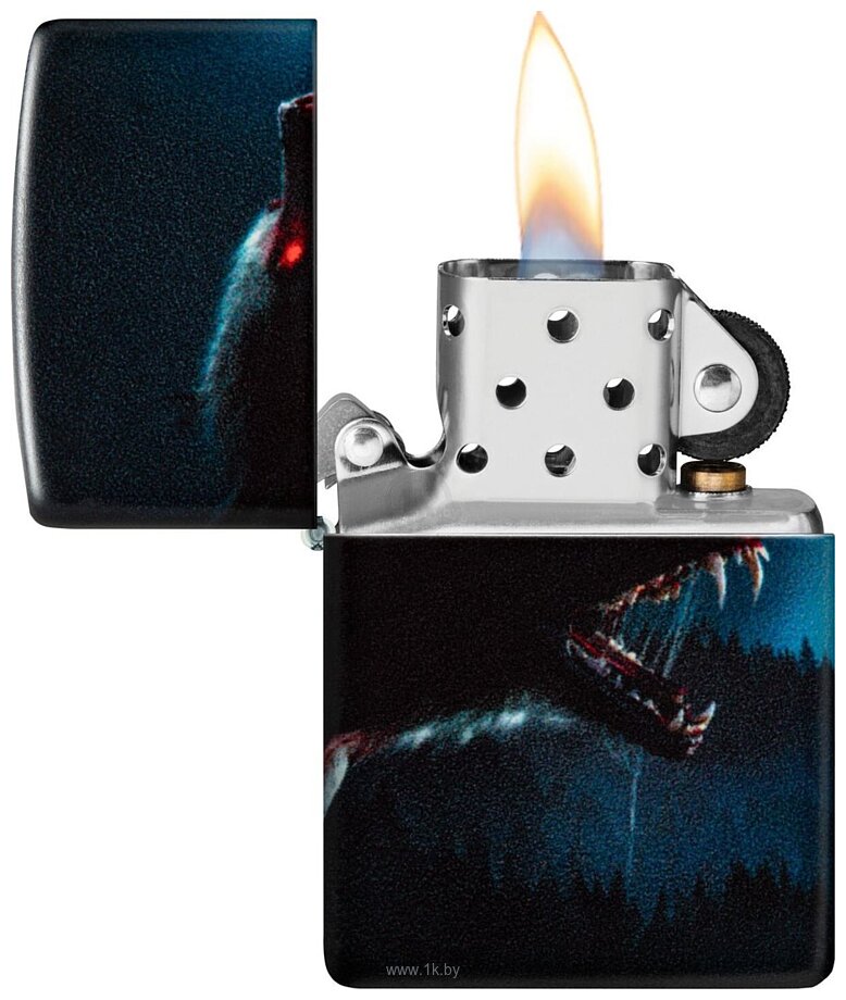 Фотографии Zippo Horror Wolf 48923