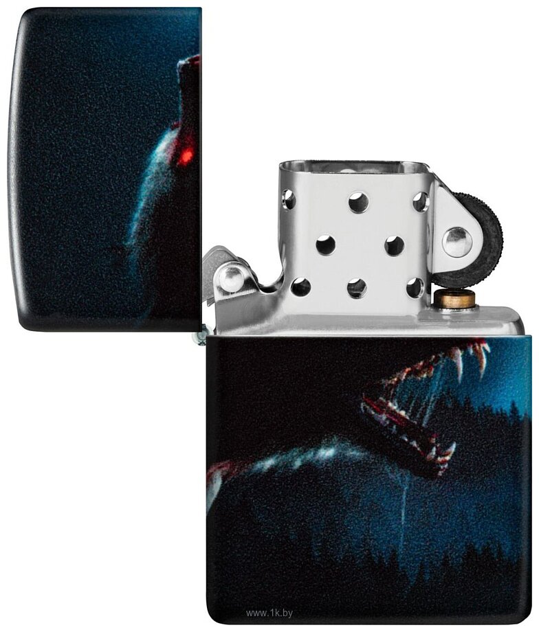 Фотографии Zippo Horror Wolf 48923