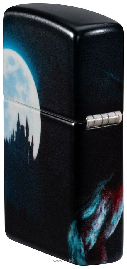 Фотографии Zippo Horror Wolf 48923