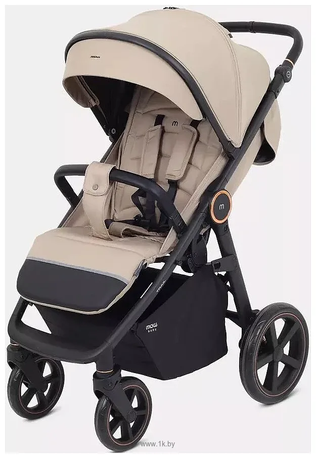 Фотографии MOWbaby Trail 2025 MB090