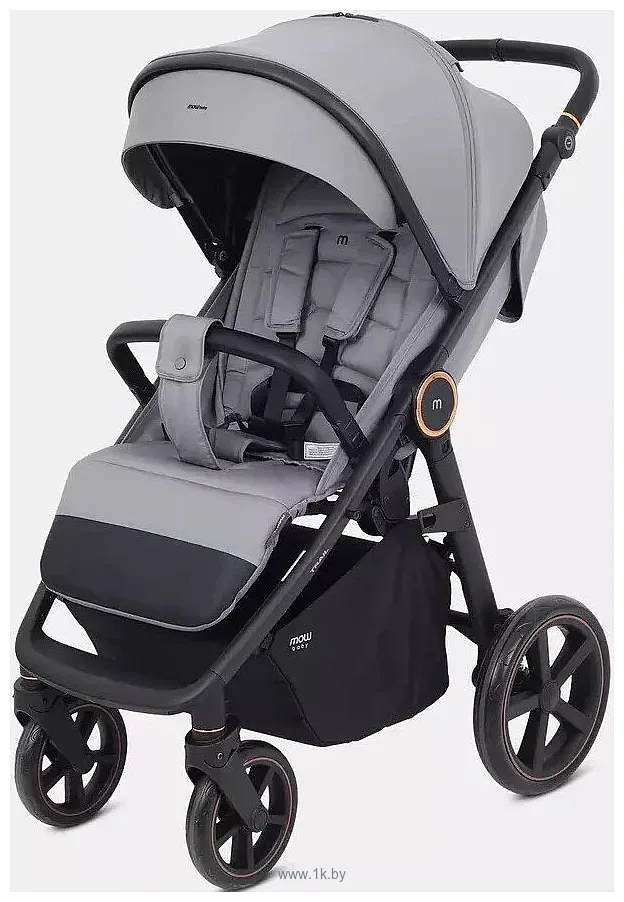 Фотографии MOWbaby Trail 2025 MB090