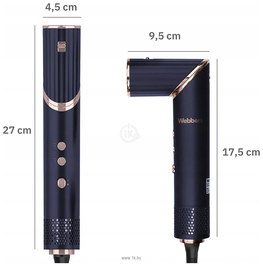 Фотографии Webber+ 10W1 CELIA HD-1298 (05HD-1298)