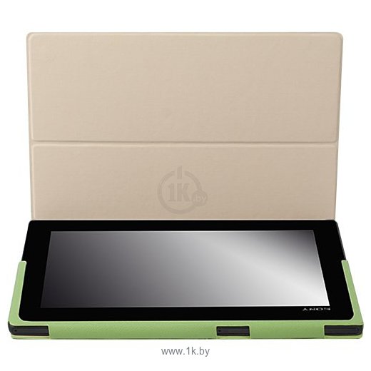 Фотографии Krusell Malmo Green for Sony Xperia Tablet Z (71325)