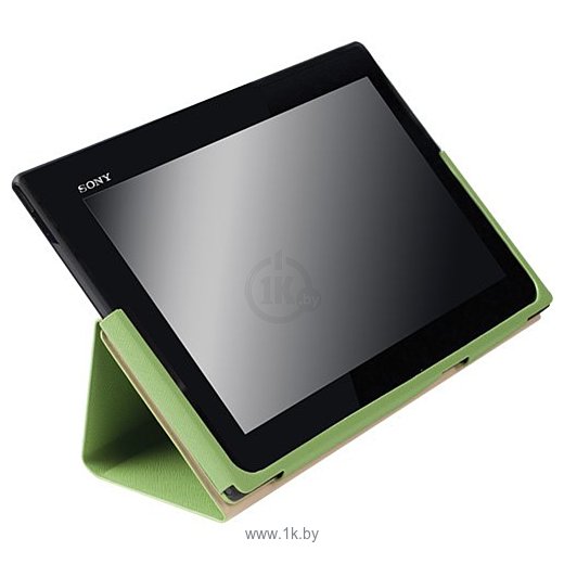 Фотографии Krusell Malmo Green for Sony Xperia Tablet Z (71325)