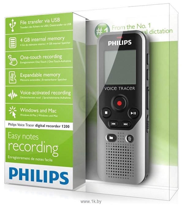 Фотографии Philips DVT1200