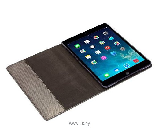 Фотографии Zenus Metallic Diary for iPad Air