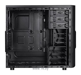 Фотографии Thermaltake Versa H22 CA-1B3-00M1NN-00 Black