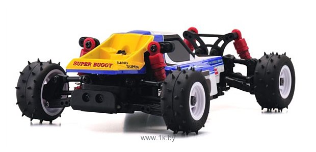 Фотографии Kyosho Mini-Z Optima 4WD RTR (32281BCBW)