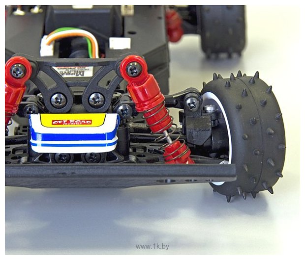 Фотографии Kyosho Mini-Z Optima 4WD RTR (32281BCBW)