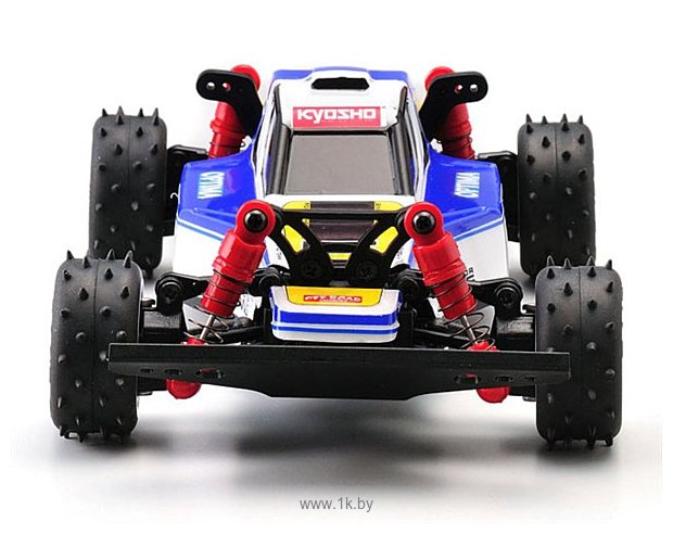 Фотографии Kyosho Mini-Z Optima 4WD RTR (32281BCBW)