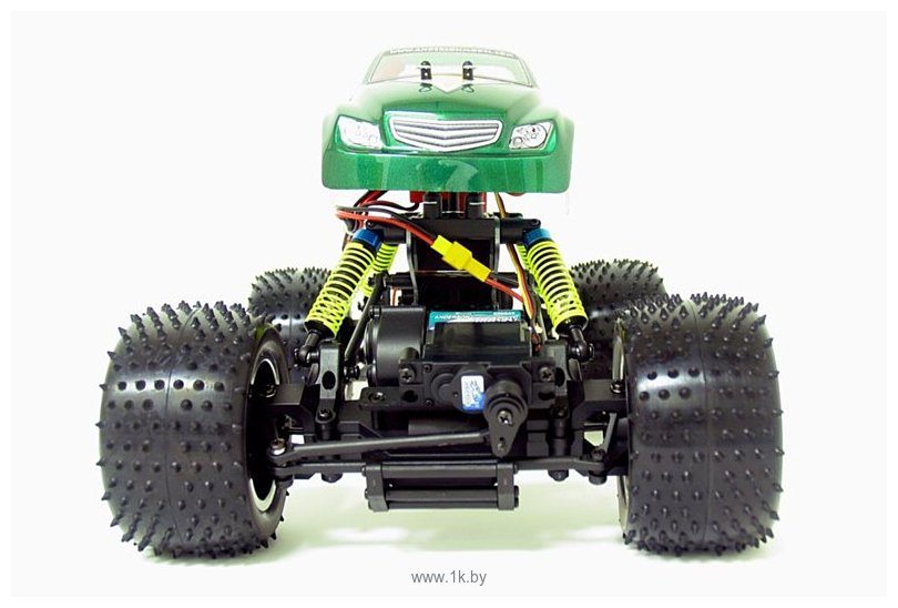 Фотографии Anderson Racing X-Crawler 4WD RTR