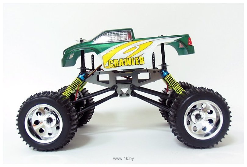 Фотографии Anderson Racing X-Crawler 4WD RTR