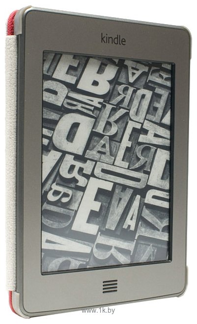 Фотографии LSS Kindle Touch PT-0115 Red