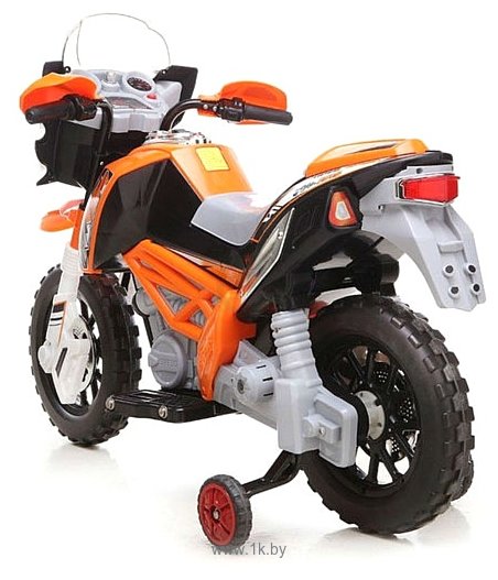 Фотографии Baby Maxi Motocross J518