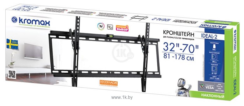 Фотографии Kromax IDEAL-2