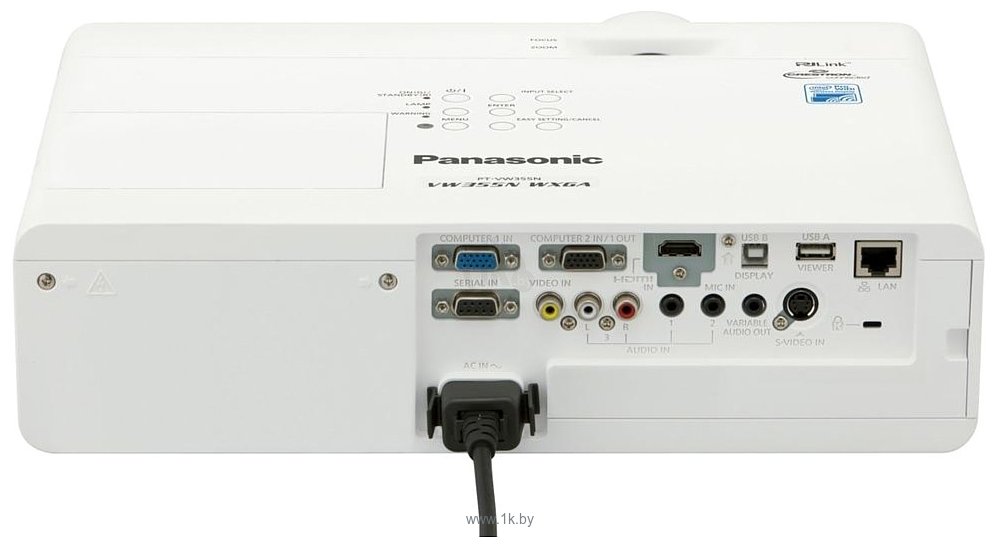 Фотографии Panasonic PT-VW355N