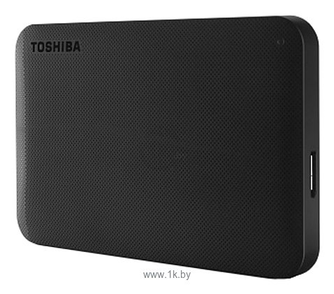 Фотографии Toshiba Canvio Ready 1TB