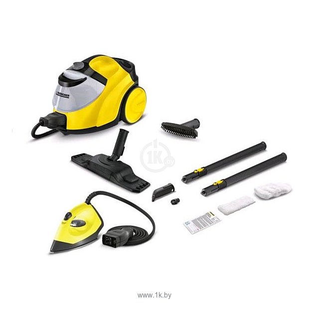 Фотографии Karcher SC 5 + Iron Kit