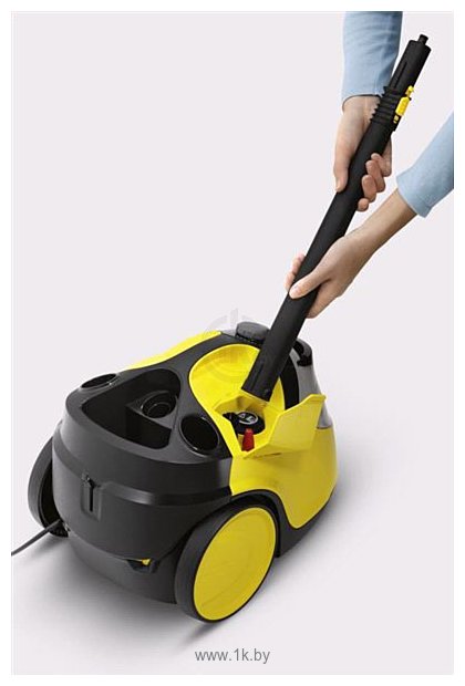 Фотографии Karcher SC 5 + Iron Kit