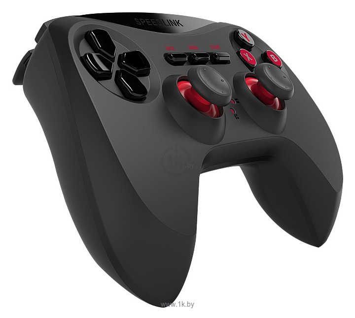 Фотографии SPEEDLINK STRIKE NX Gamepad Wireless for PC (SL-650100-BK )