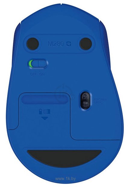 Фотографии Logitech Wireless Mouse M280 Blue USB