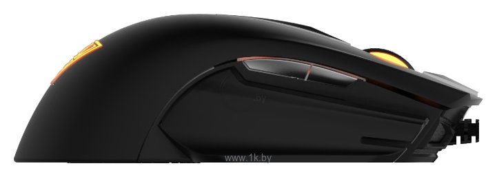 Фотографии GAMDIAS EREBOS Extension Optical Gaming Mouse black USB