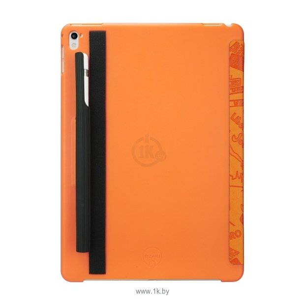 Фотографии Ozaki O!coat-Travel Versatile для iPad Pro 9.7 (оранжевый) (OC131)