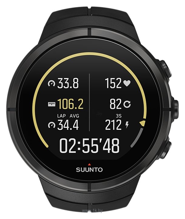 Фотографии SUUNTO Spartan Ultra Titanium