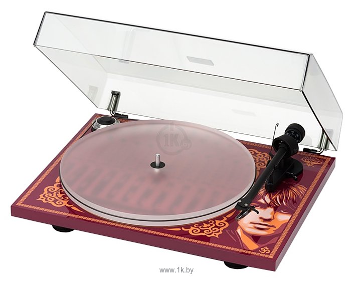 Фотографии Pro-Ject George Harrison Recordplayer