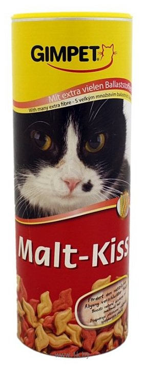 Фотографии GimPet Malt-Kiss