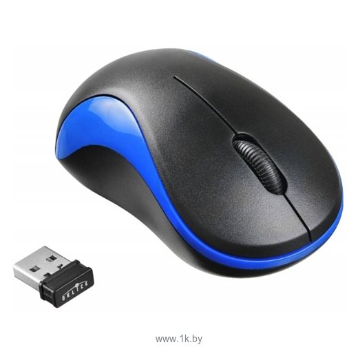 Фотографии Oklick 605SW black-Blue USB