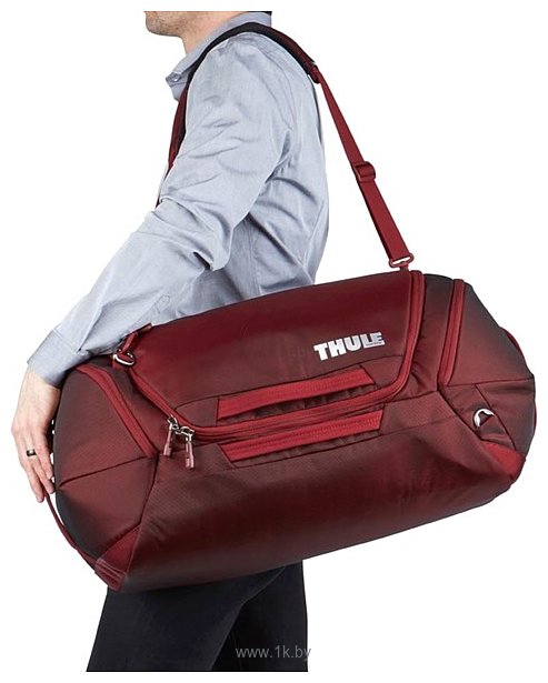 Фотографии Thule Subterra Duffel 60L (бордовый)