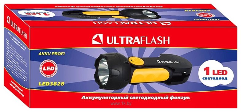 Фотографии Ultraflash LED3828