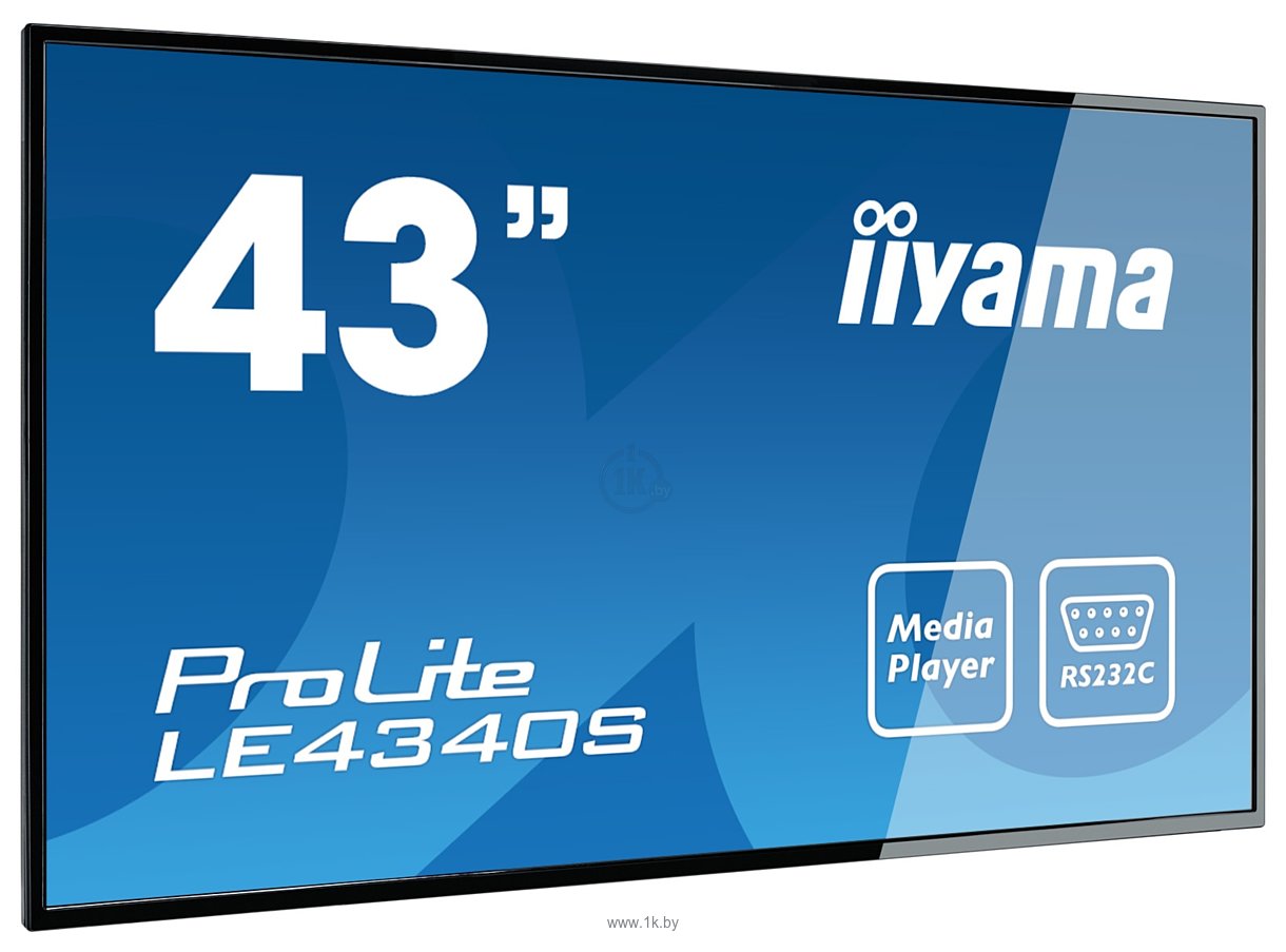 Фотографии Iiyama LE4340S-B1