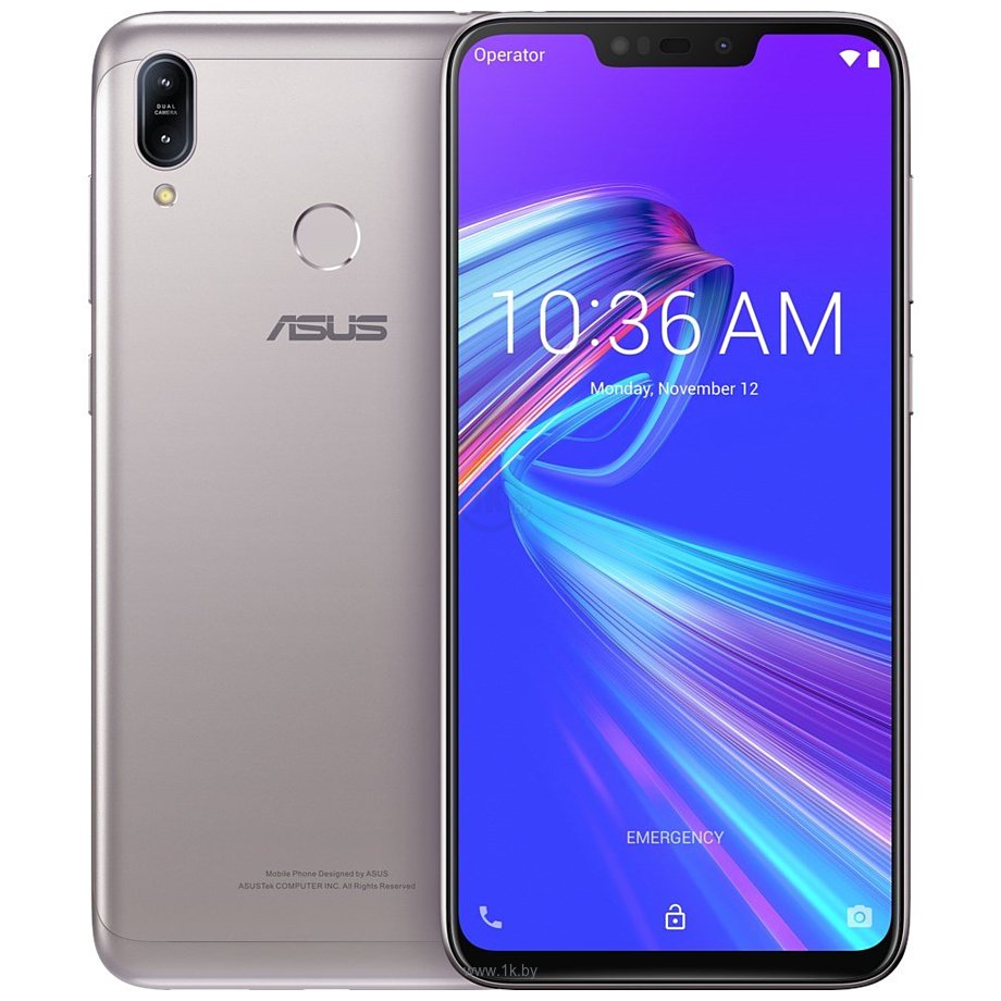 Фотографии ASUS ZenFone Max M2 ZB633KL 3/32Gb